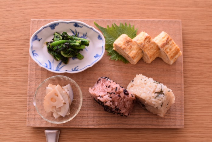 Semi-Aco　加賀雅之｜pan皿(オニグルミ)