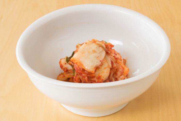 村上雄一｜白磁返し鉢(4寸) 韓国料理によく合います。