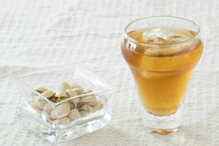 沖澤 康平｜ライト(グラス) もちろん麦茶などにおつかいいただいてもきれいです。