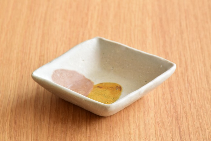 角豆皿(お山)