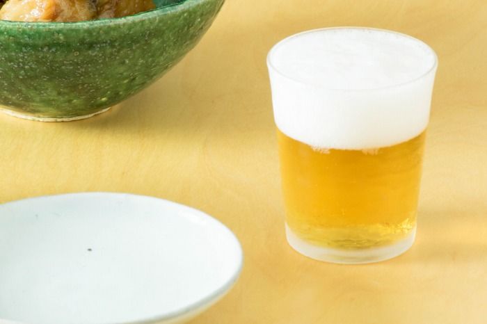 沖澤 康平｜Reグラス(グラス) やっぱりビールを飲みたいです。